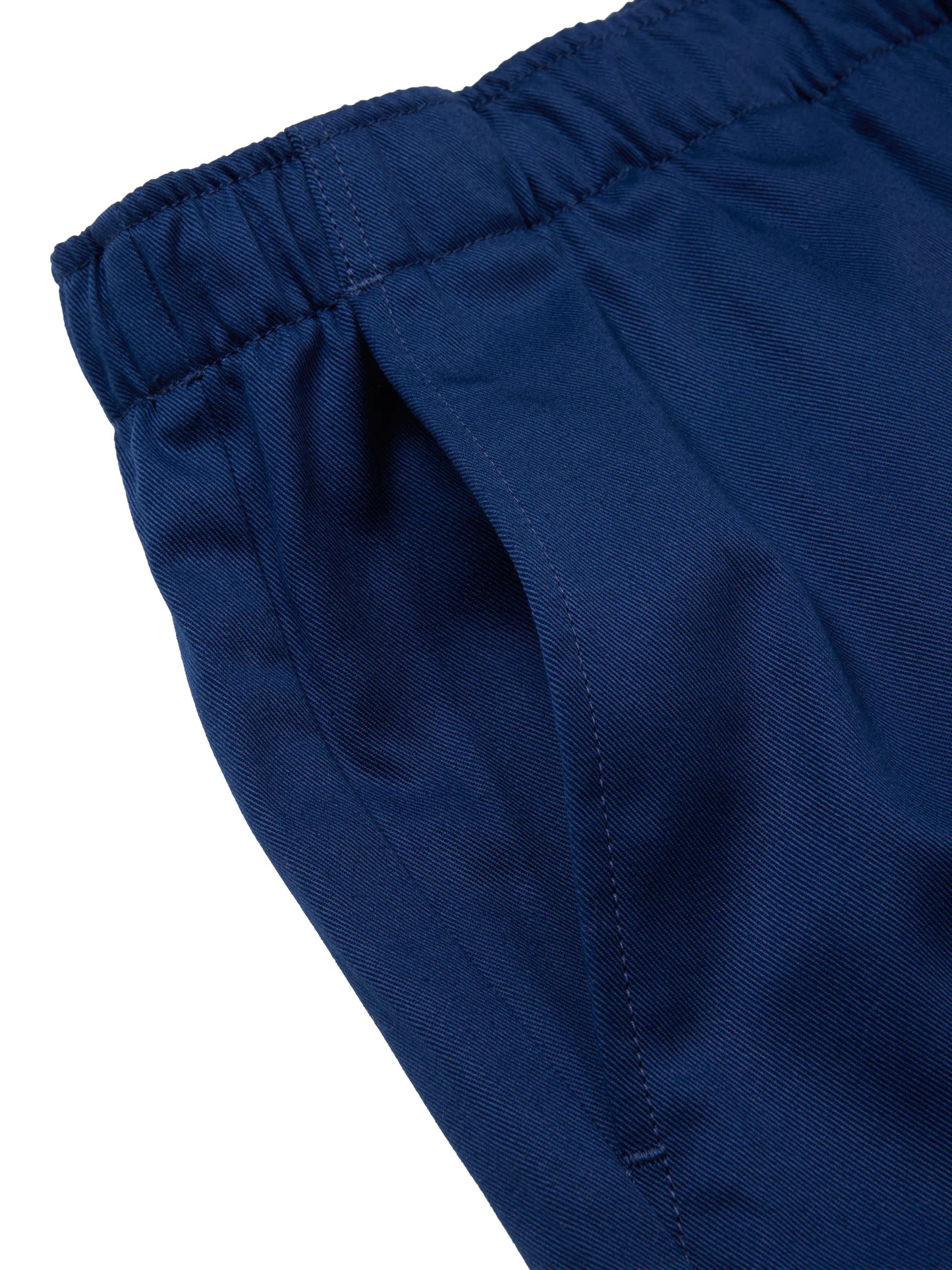 Active Lazy Shorts - Navy Chino