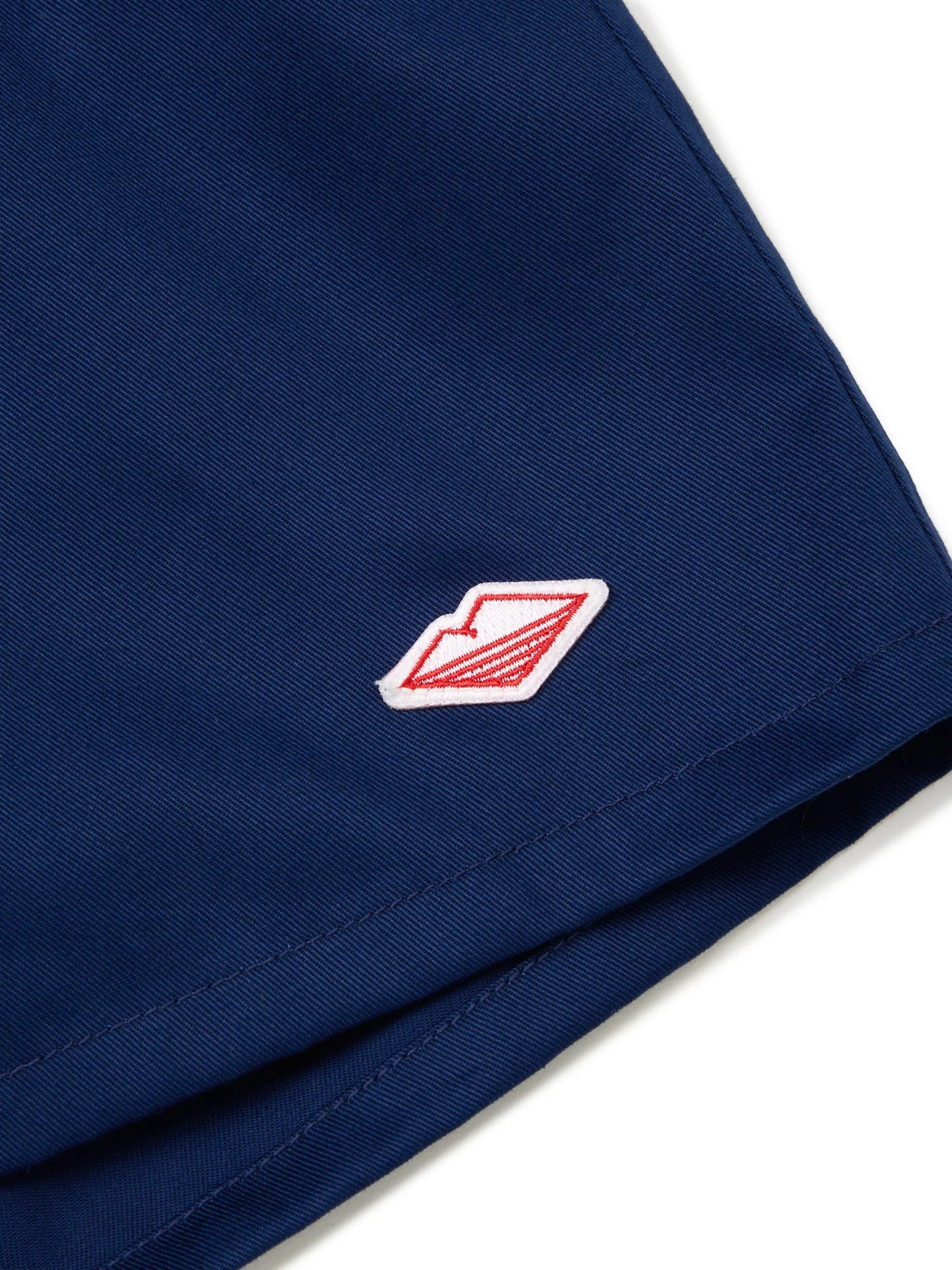 Active Lazy Shorts - Navy Chino