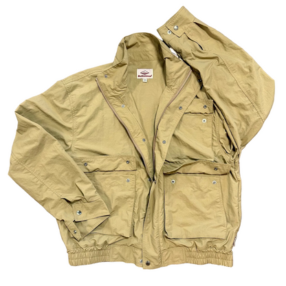 SS27 - Club Jacket-Tan