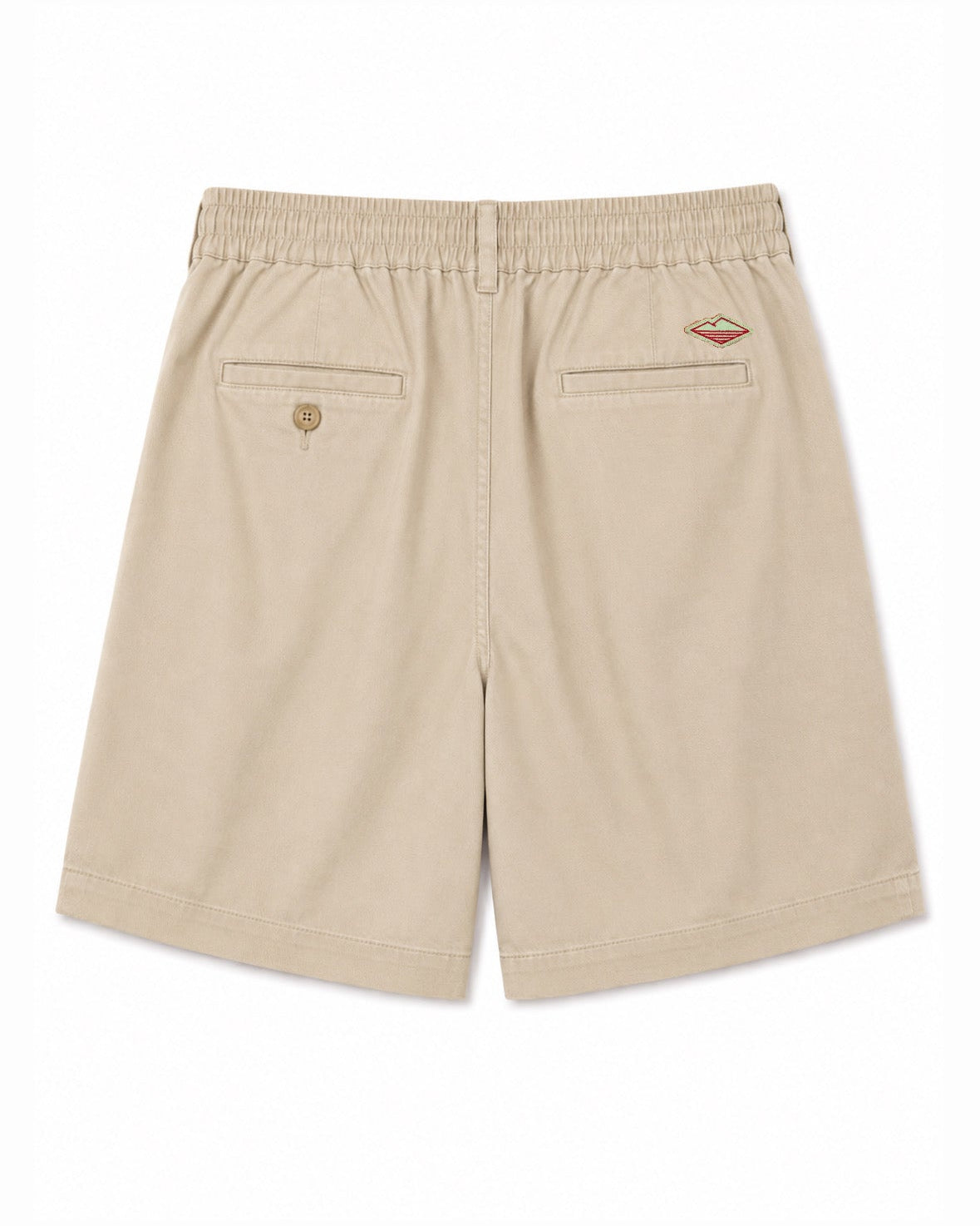 Weekend Shorts-Natural