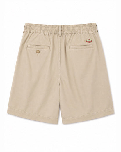 Weekend Shorts-Natural