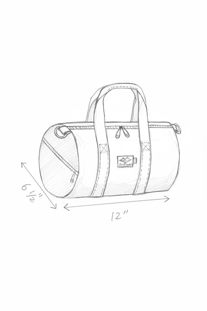 SS27 - Mini Duffle / Midnight