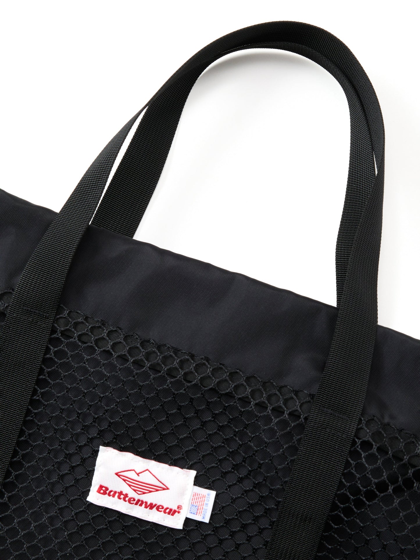 SS27 - Wet/Dry Bag - Black x Black