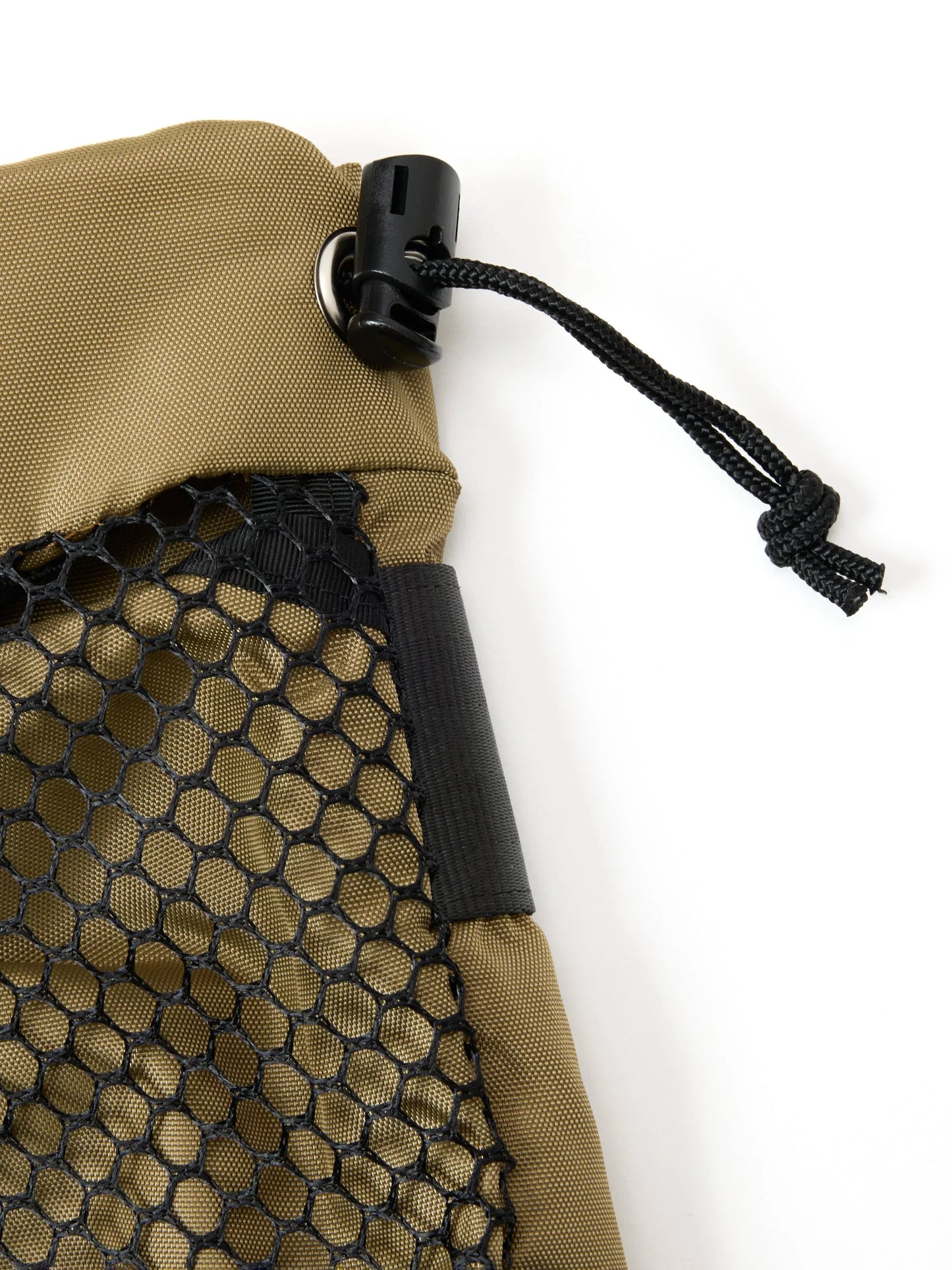 Wet/Dry Bag - Khaki x Black