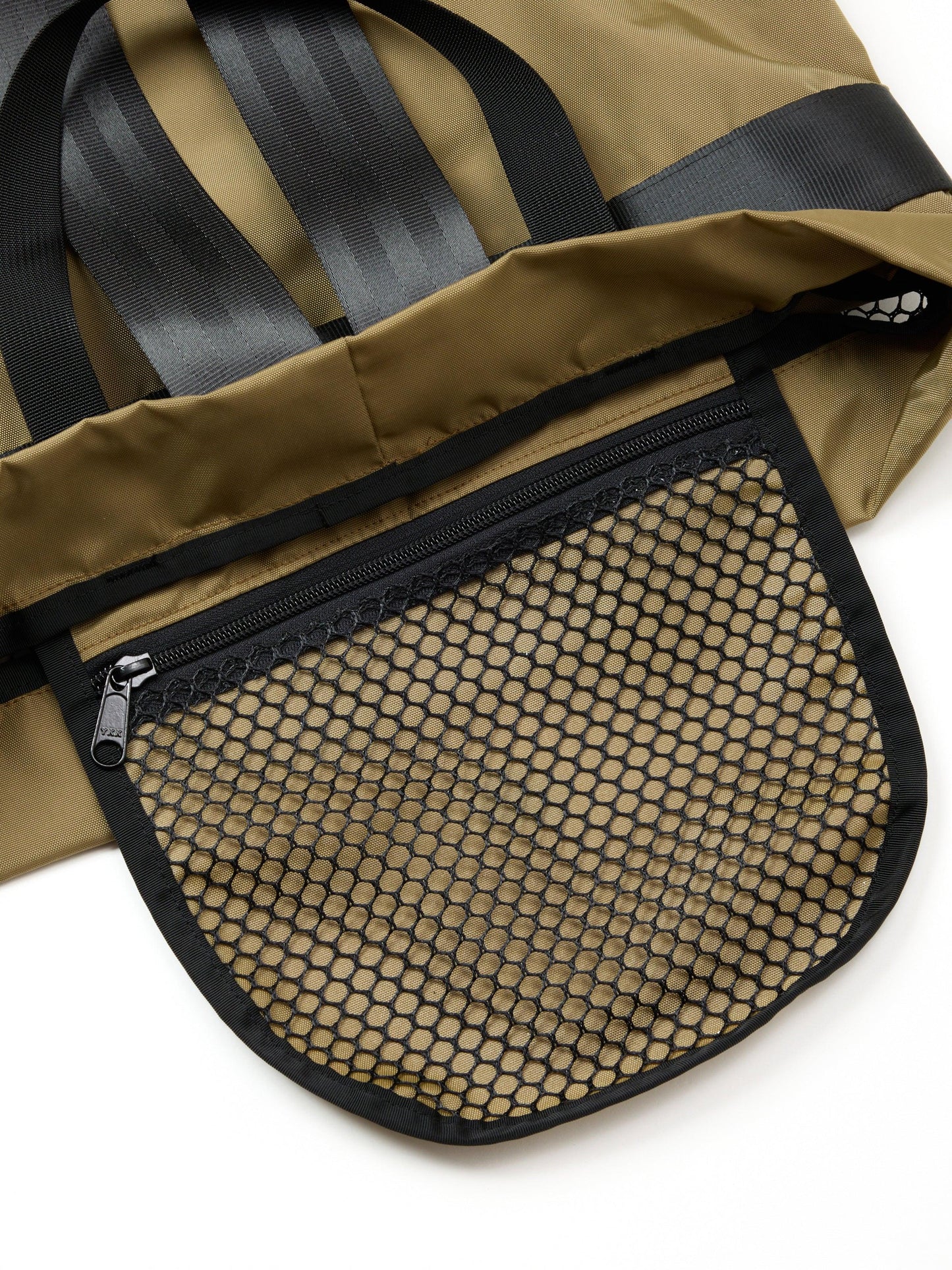 Wet/Dry Bag - Khaki x Black