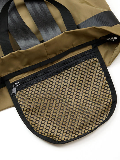 Wet/Dry Bag - Khaki x Black