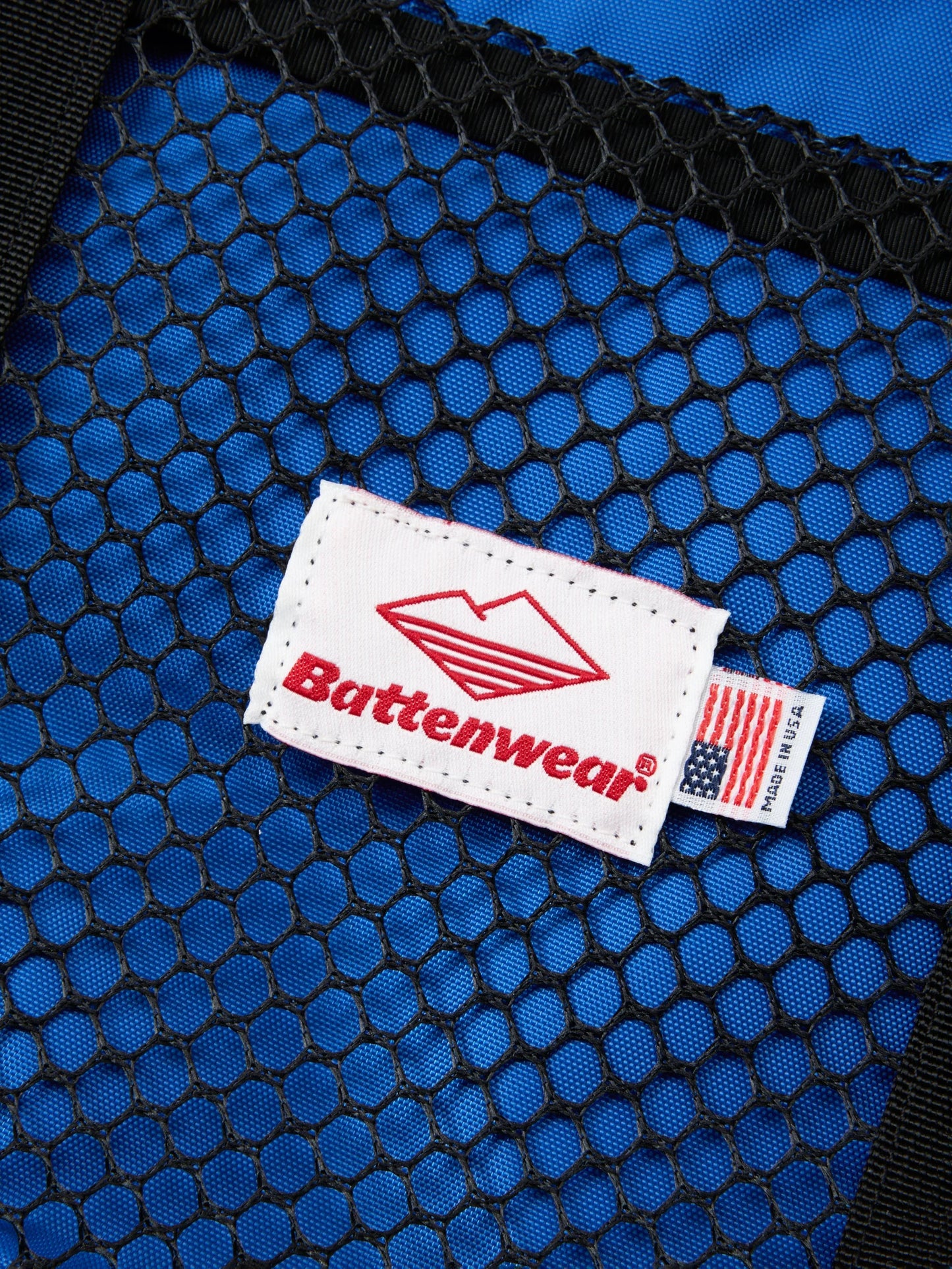 Wet/Dry Bag - Mariner x Black