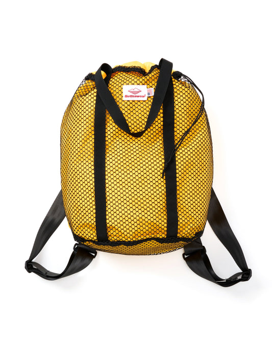 SS27 - Wet/Dry Bag - Mango x Black