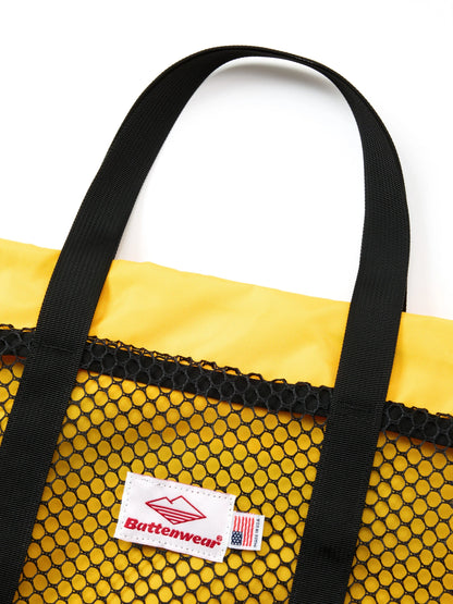 Wet/Dry Bag - Mango x Black