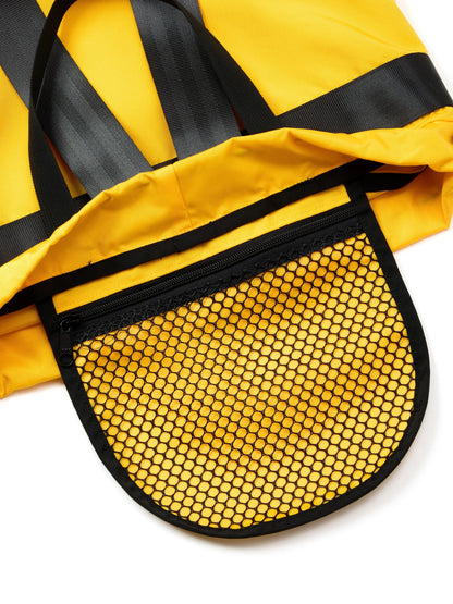 Wet/Dry Bag - Mango x Black