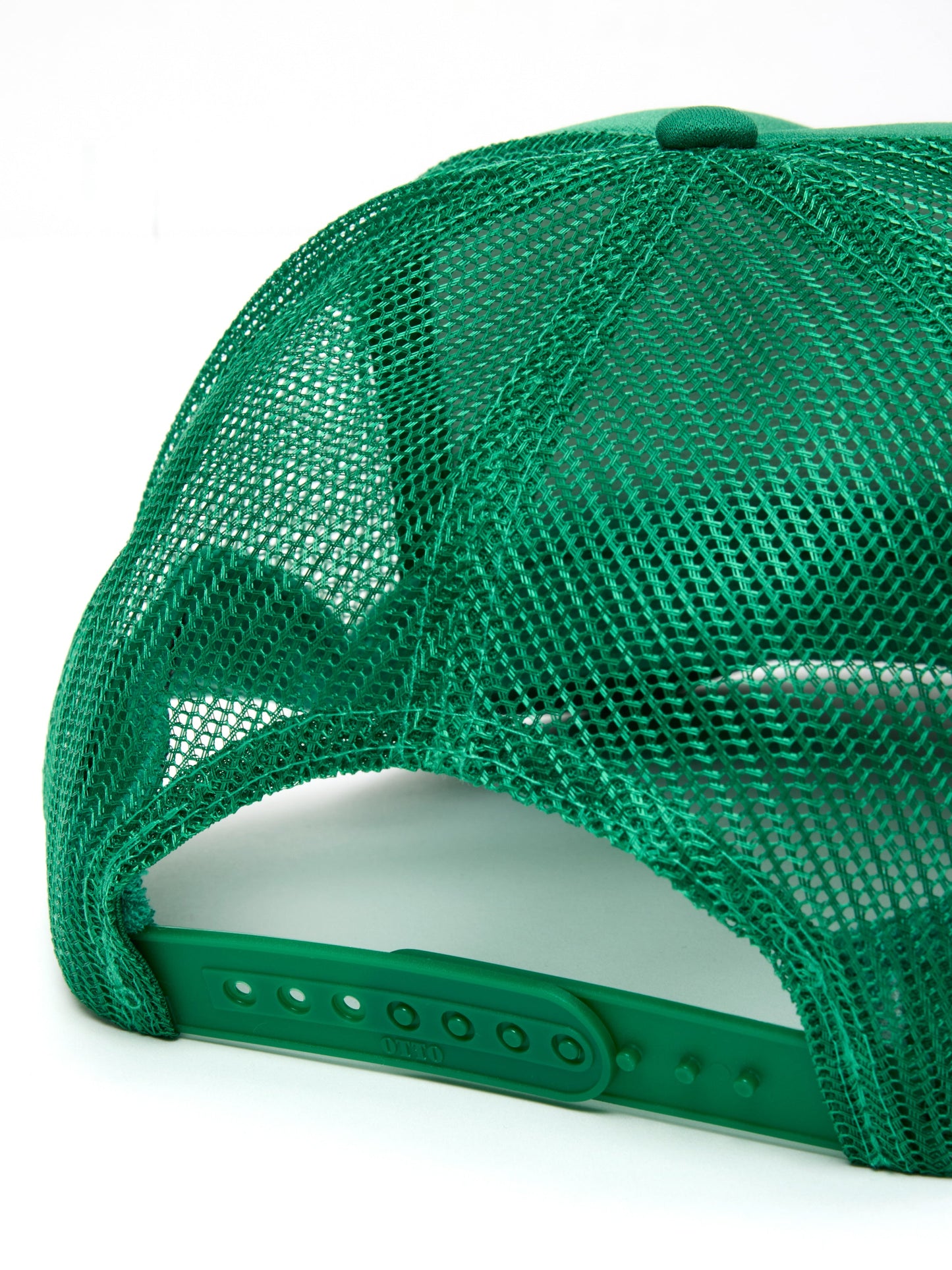 SS27 - H.A.N.D. Trucker Hat - Kelly Green