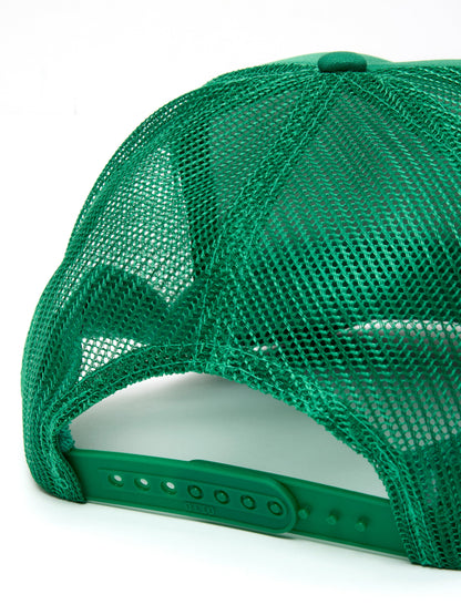 SS27 - H.A.N.D. Trucker Hat - Kelly Green