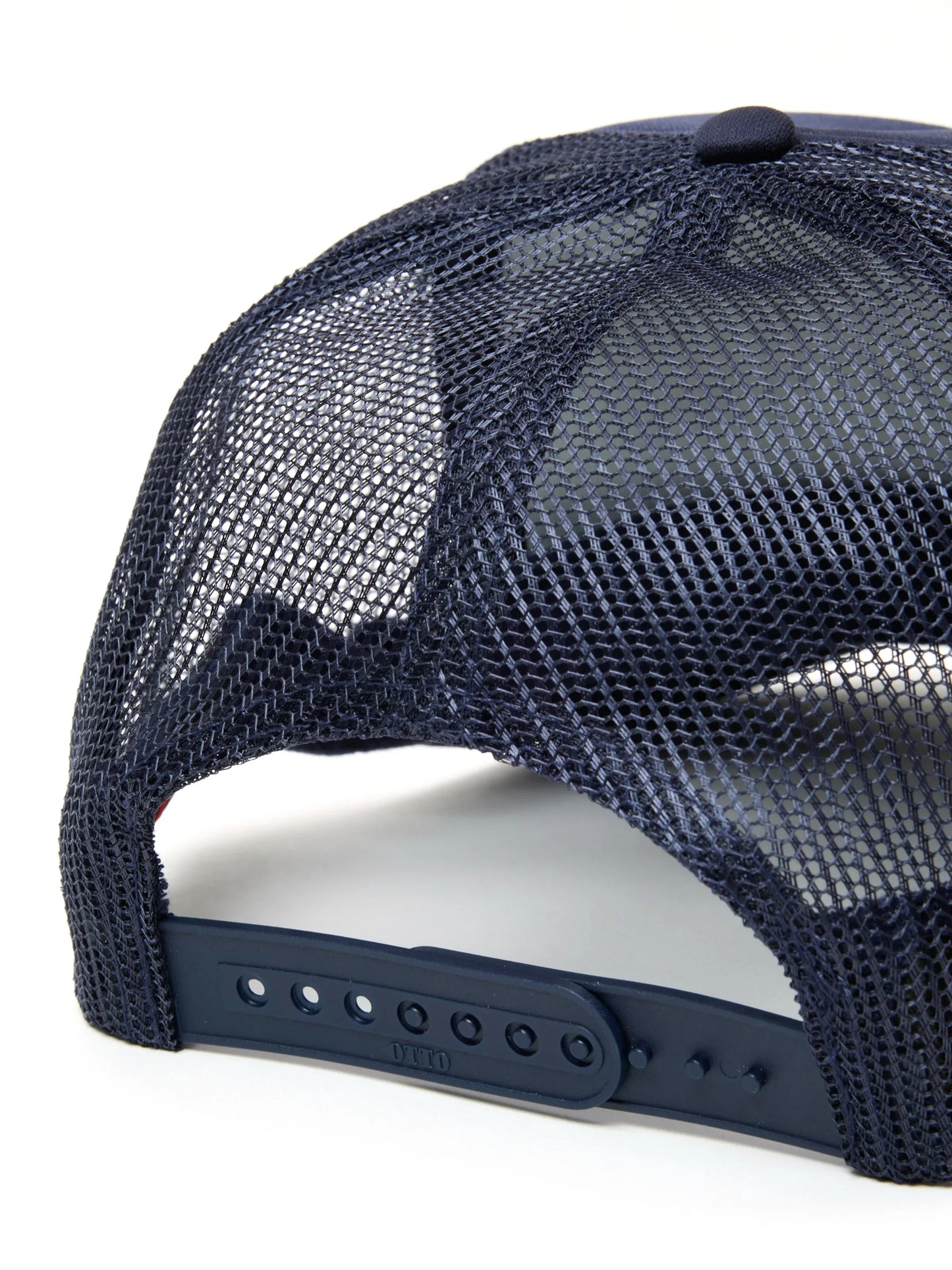 H.A.N.D. Trucker Hat - Navy