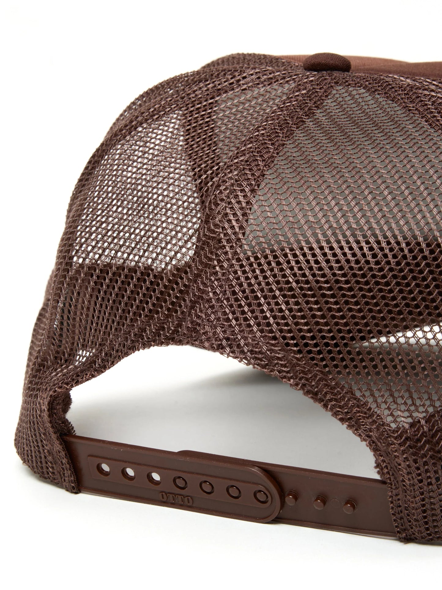T.T.S. Trucker Hat - Brown