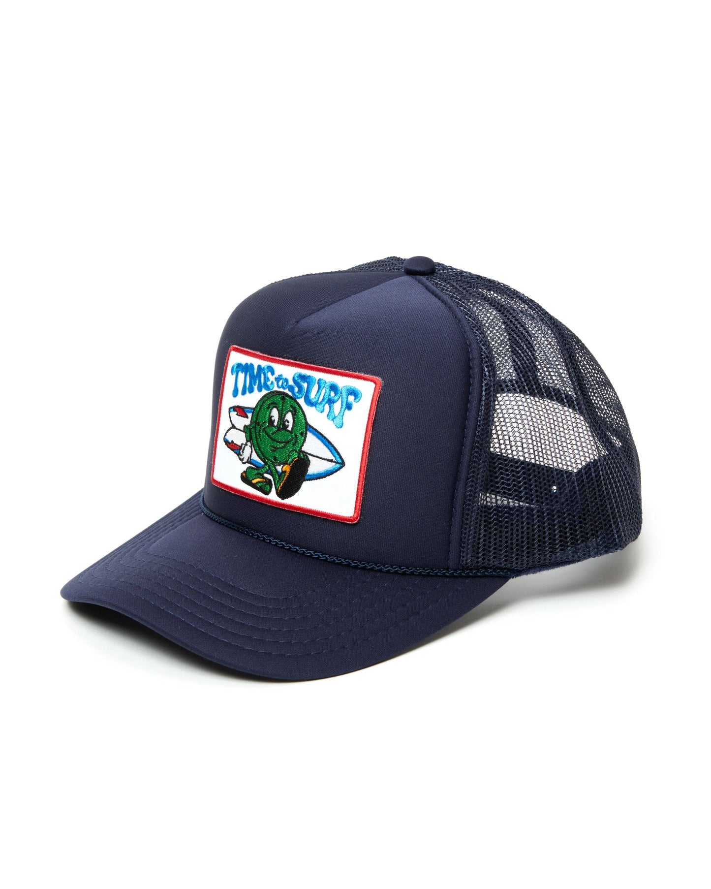 SS27 - T.T.S. Trucker Hat - Navy