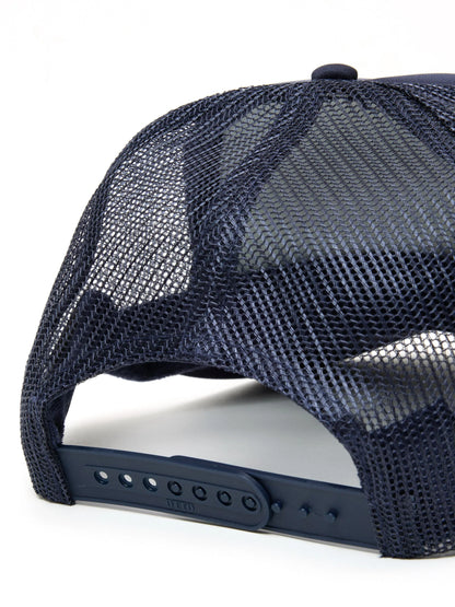 T.T.S. Trucker Hat - Navy