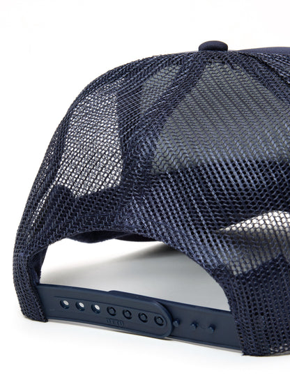 SS27 - T.T.S. Trucker Hat - Navy