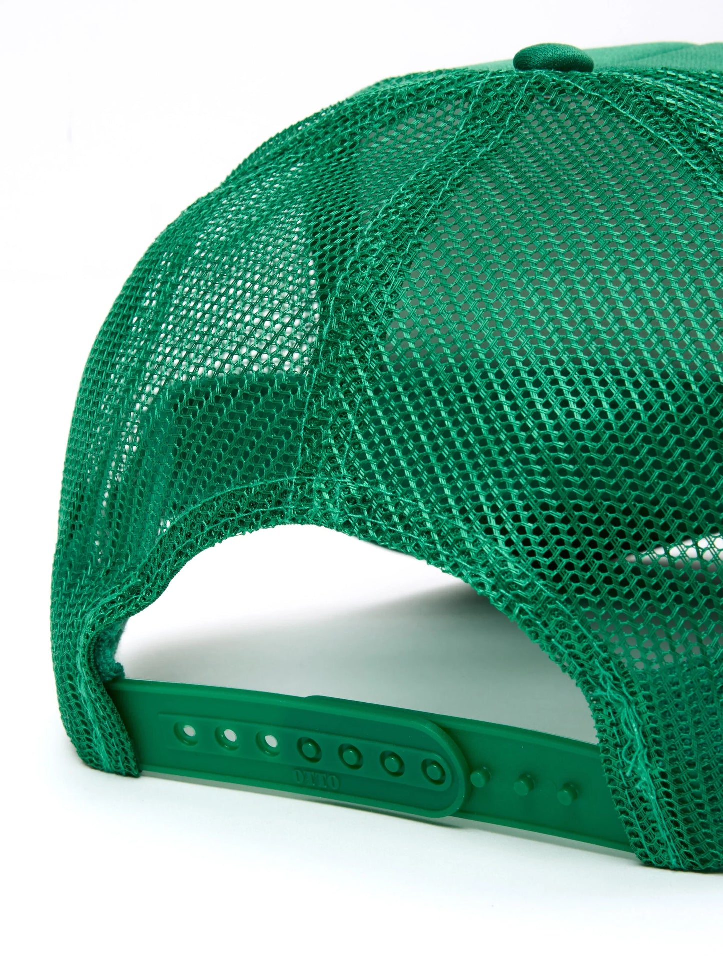 T.T.S. Trucker Hat - Kelly Green