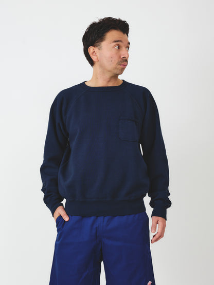 Reach-Up Sweatshirt V.2 / Navy