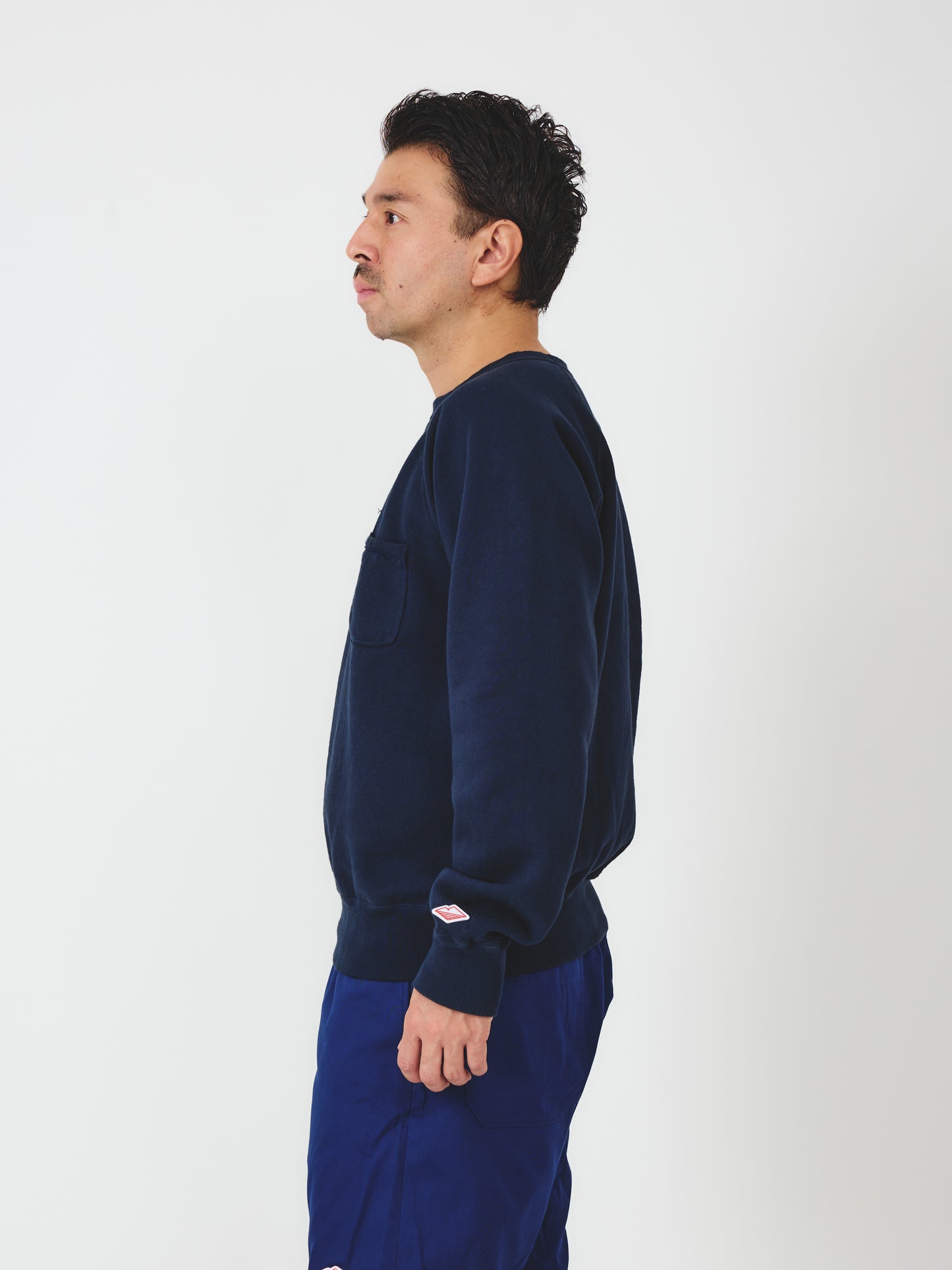 Reach-Up Sweatshirt V.2 / Navy