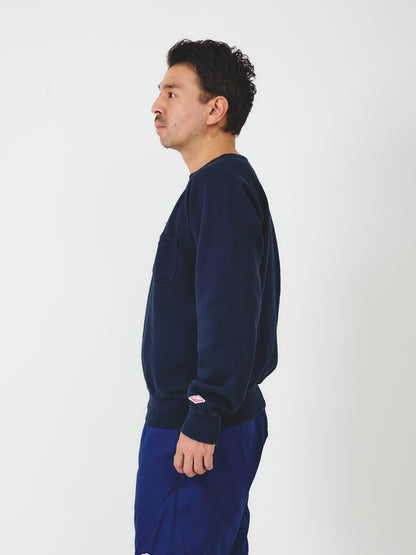 Reach-Up Sweatshirt V.2 / Navy