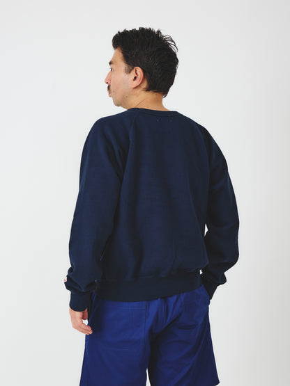 Reach-Up Sweatshirt V.2 / Navy