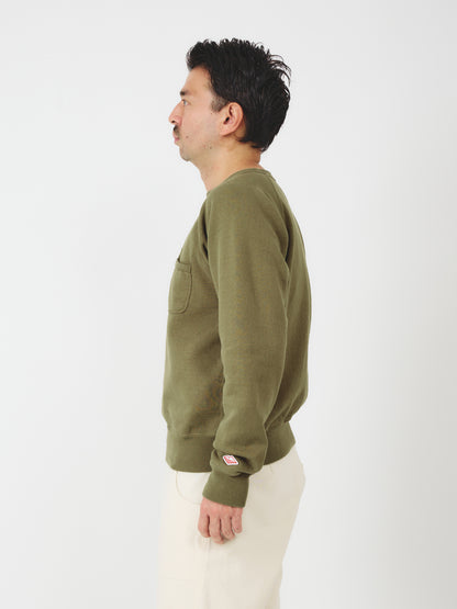 Reach-Up Sweatshirt V.2 / Olive