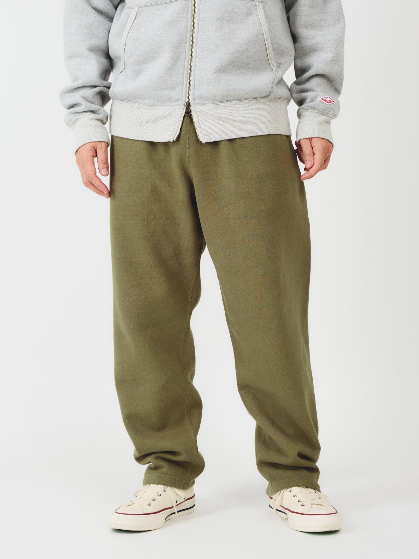 Step-Up Sweatpants V.2 / Olive
