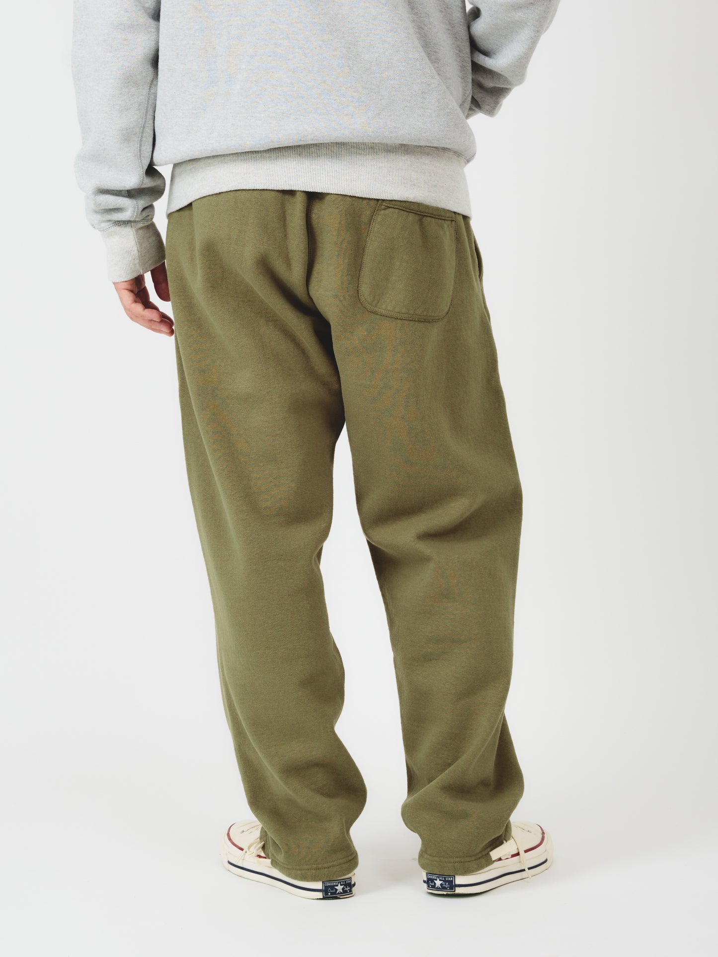 Step-Up Sweatpants V.2 / Olive