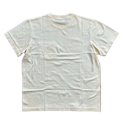 S/S Pocket Tee - Ecru