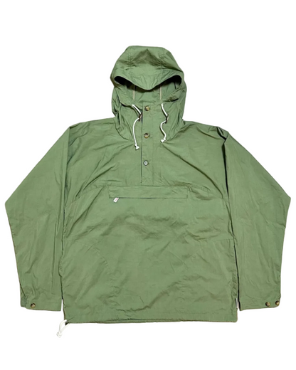 Packable Anorak-Light Olive