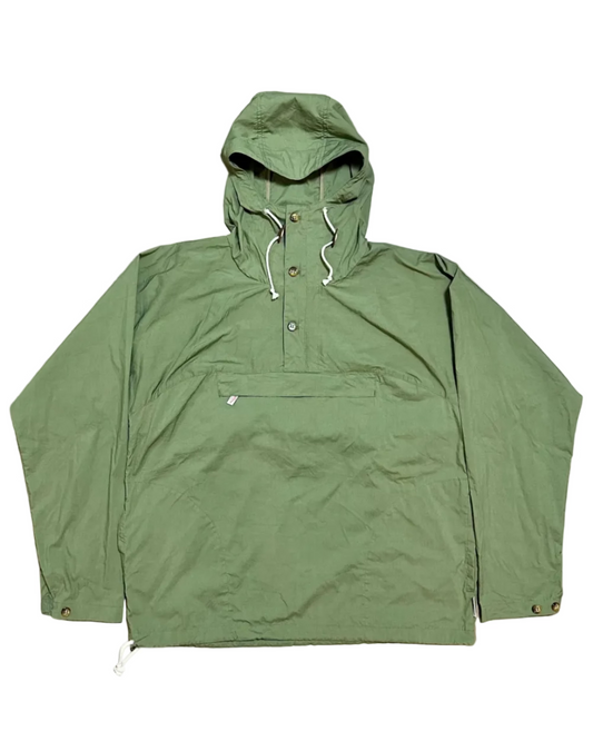SS27 - Packable Anorak-Light Olive