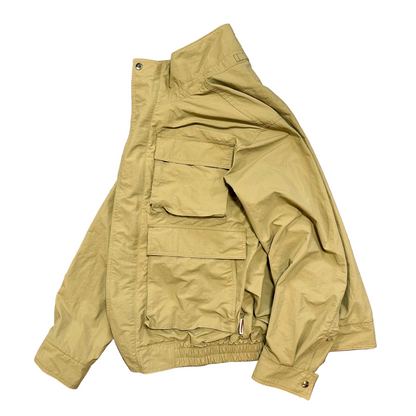 SS27 - Club Jacket-Tan