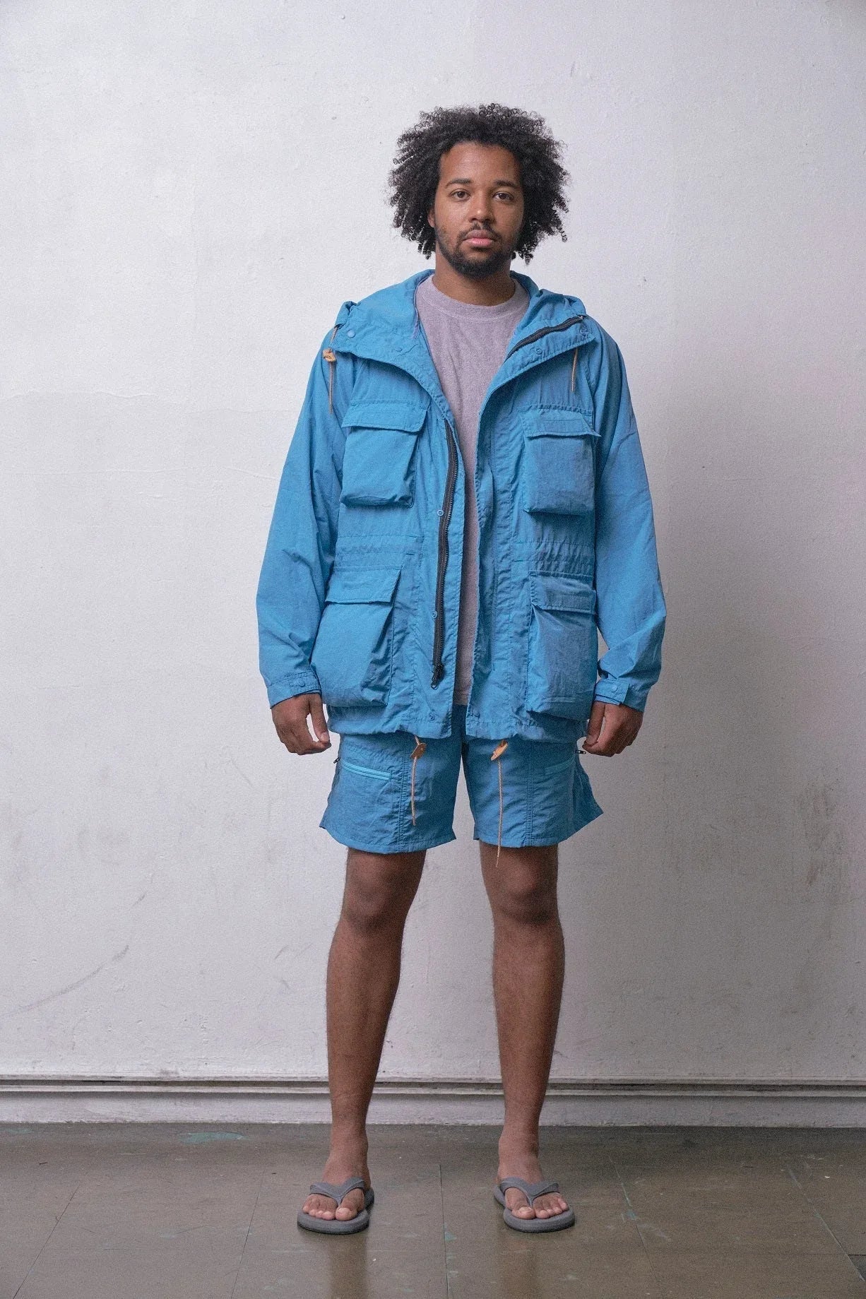 Camp Shorts / Navy