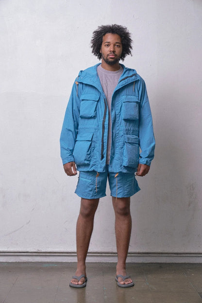 Camp Shorts / Navy