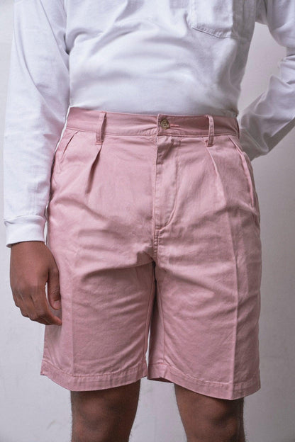 Commuter Shorts / Light Rose