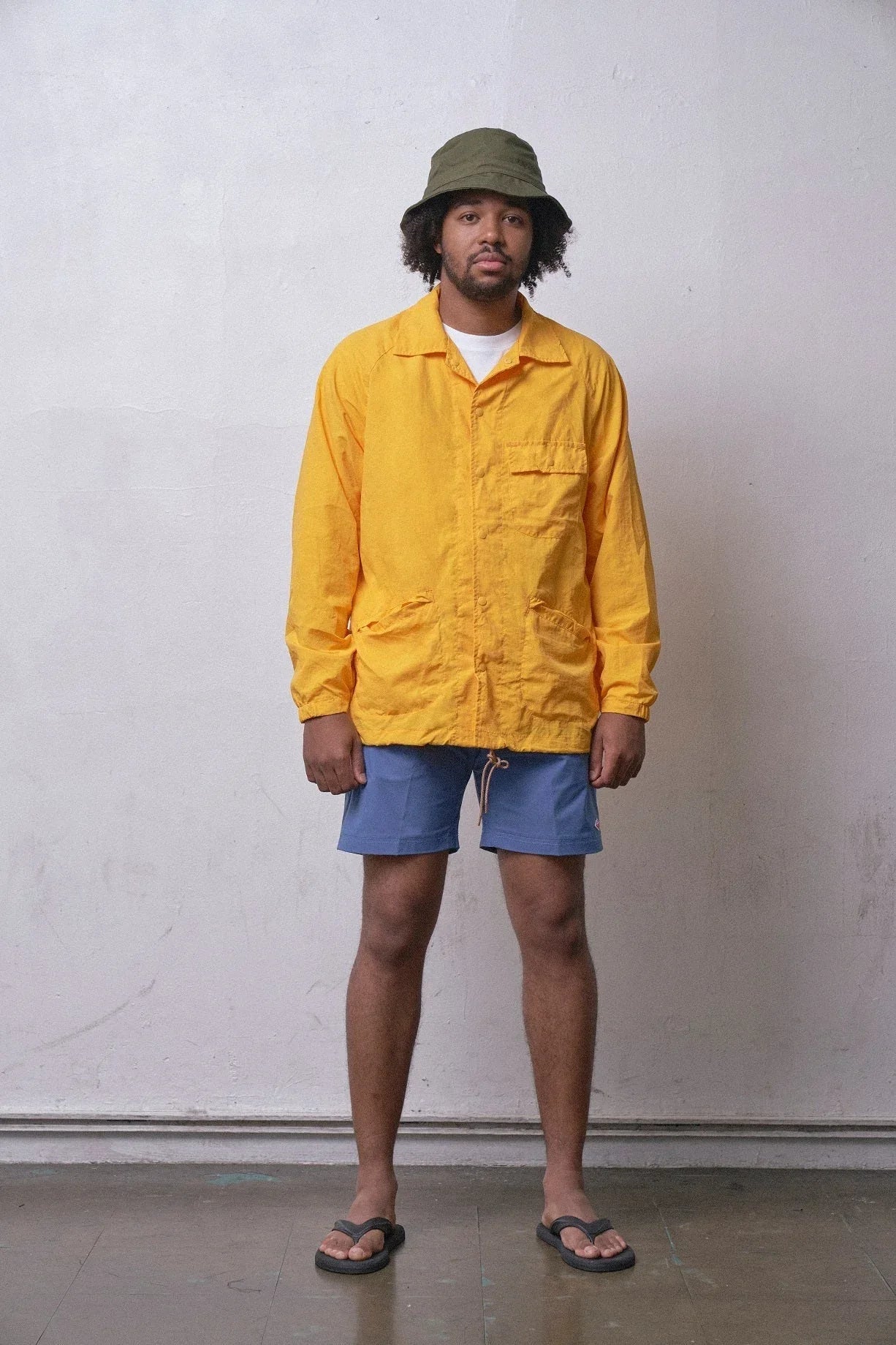 Stretch Climbing Shorts V.2 / Olive