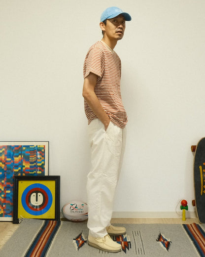 SS27 - Recreation Pants-Natural