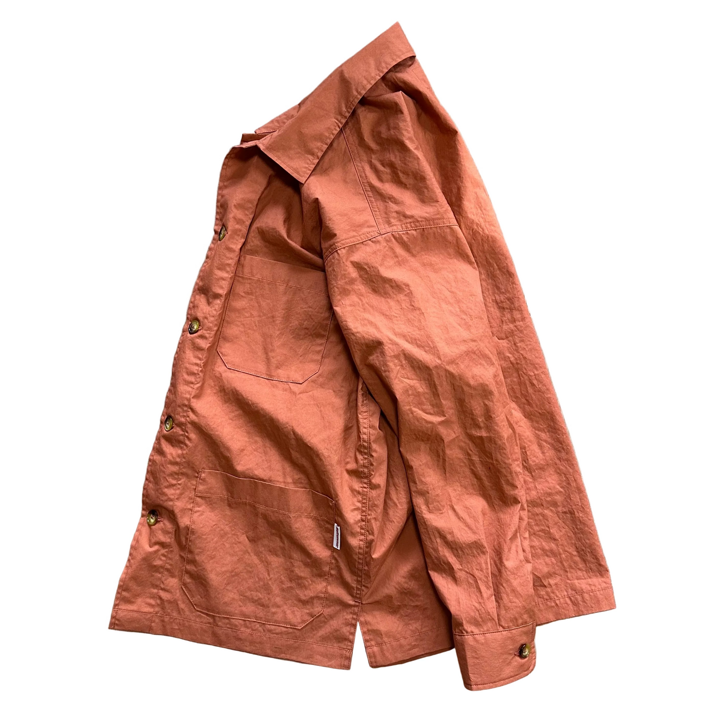 Canyon Shirt Jacket -Nantucket Red Typewriter