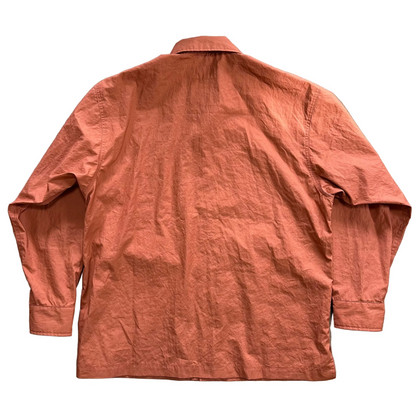 Canyon Shirt Jacket -Nantucket Red Typewriter
