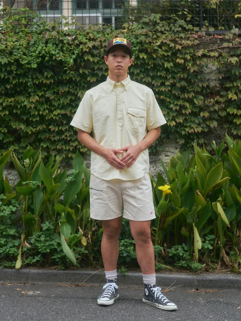 Local Shorts - Natural – JAPAN Battenwear