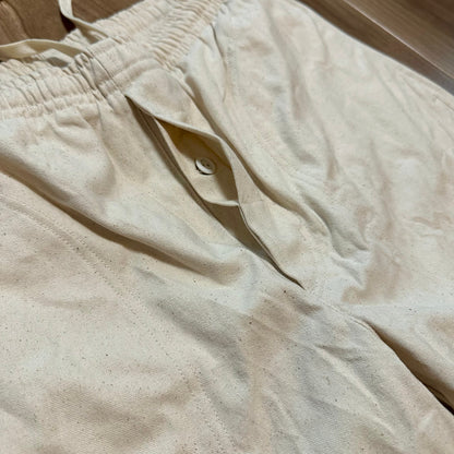 SS27 - Recreation Pants-Natural