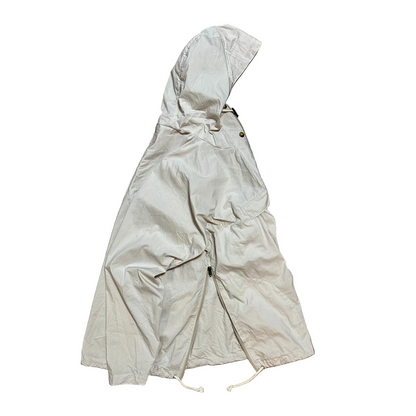 Packable Anorak-Light Beige