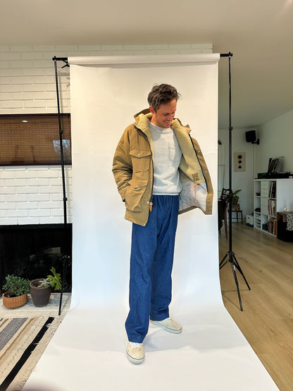 Northfield Parka V.2 / Olive