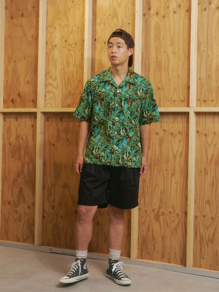 Weekend Shorts - Black Chino