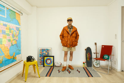 SS27 - Camp Cap-Tan