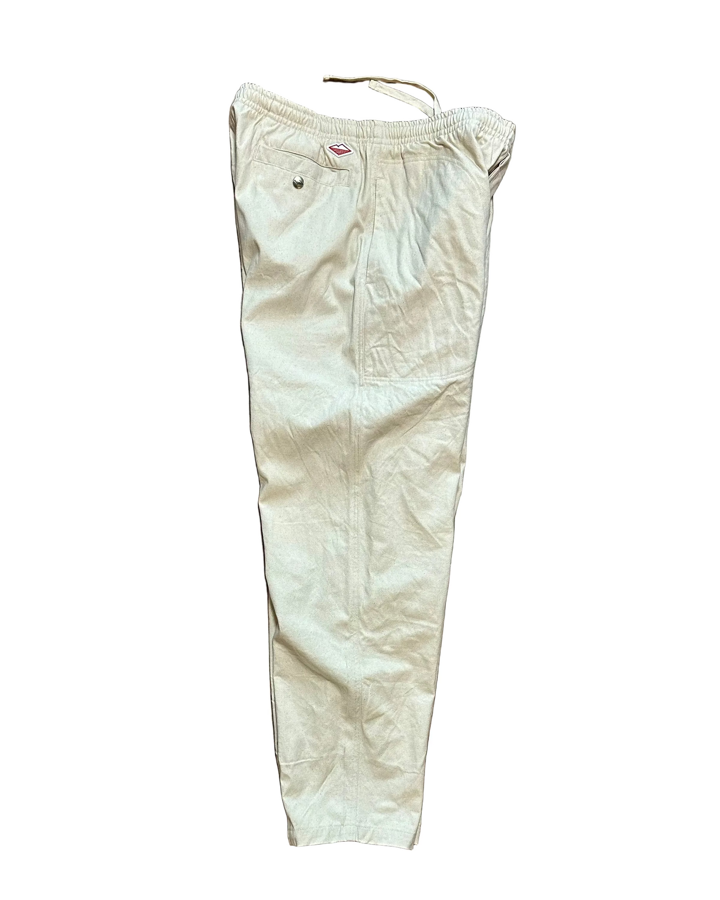 SS27 - Recreation Pants-Natural