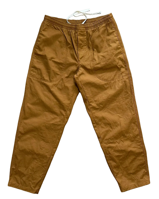 SS27 - Recreation Pants-Walnut