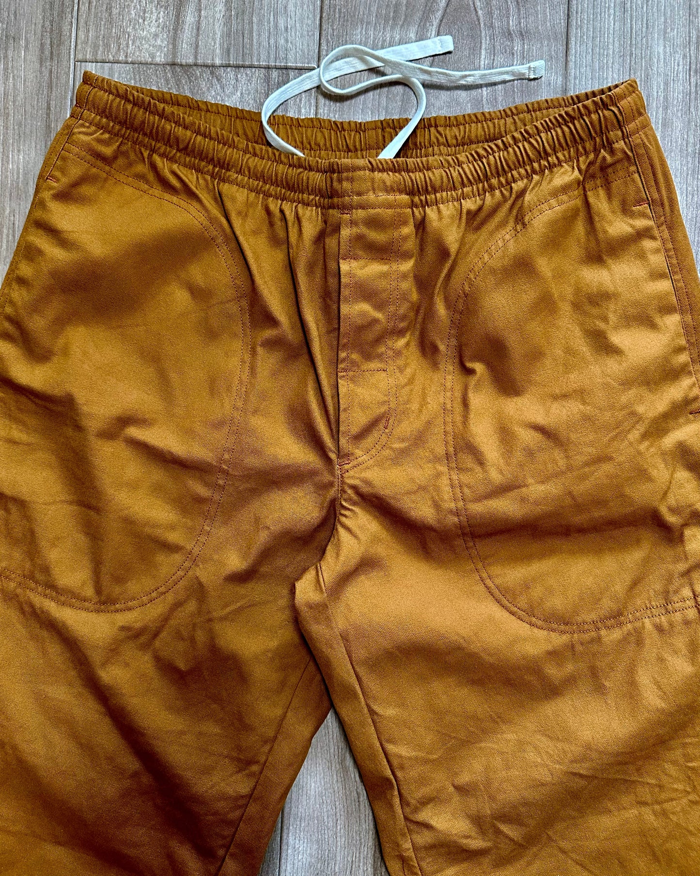 SS27 - Recreation Pants-Walnut