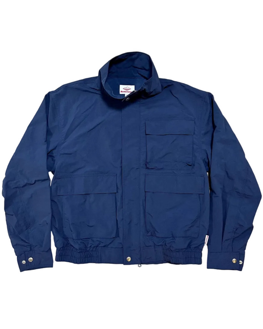 SS27 - Club Jacket-Navy